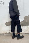 Devoa (calfskin leather shoes) FW-SGT